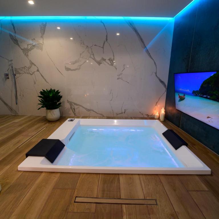 B&B Maqueda - Room & Suite - Suite con Piscina Privata - 21