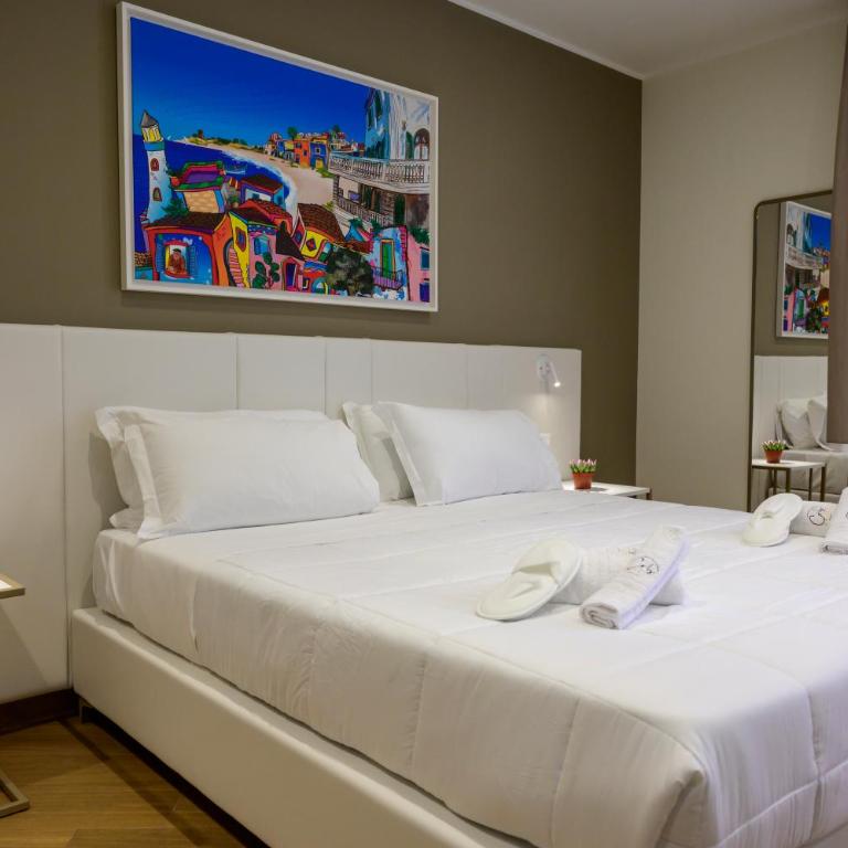 B&B Maqueda - Room & Suite - Suite con Piscina Privata - 18