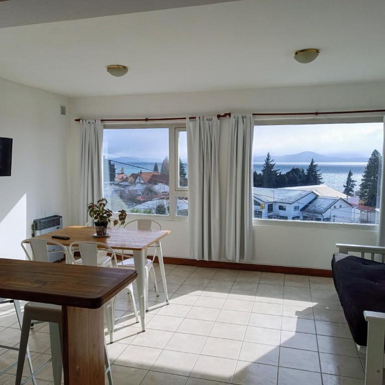 Departamentos con vista al Lago - Apartamento de 1 dormitorio - 5