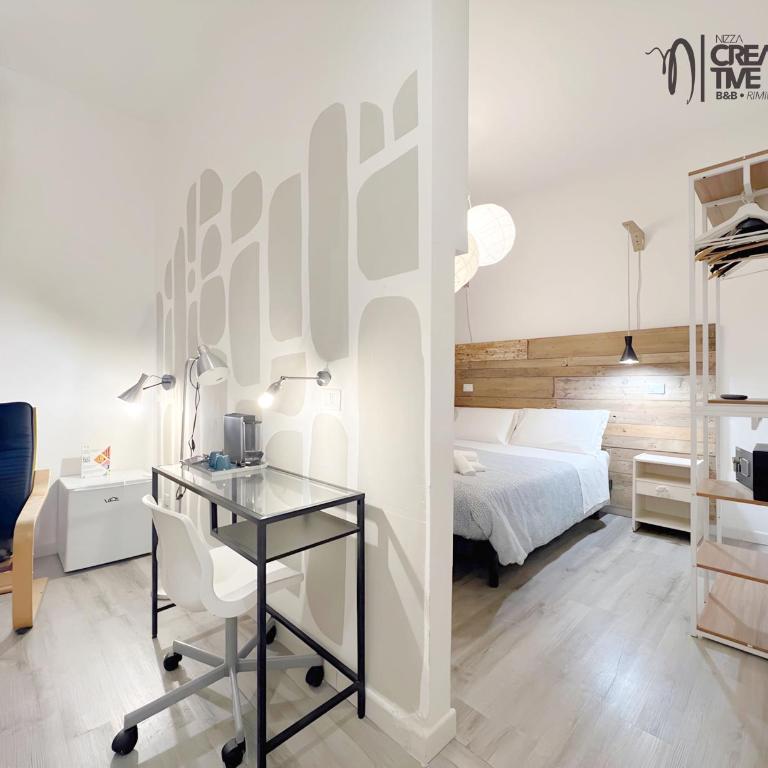 Hotel Nizza Creative Hotel - Junior Suite - 1