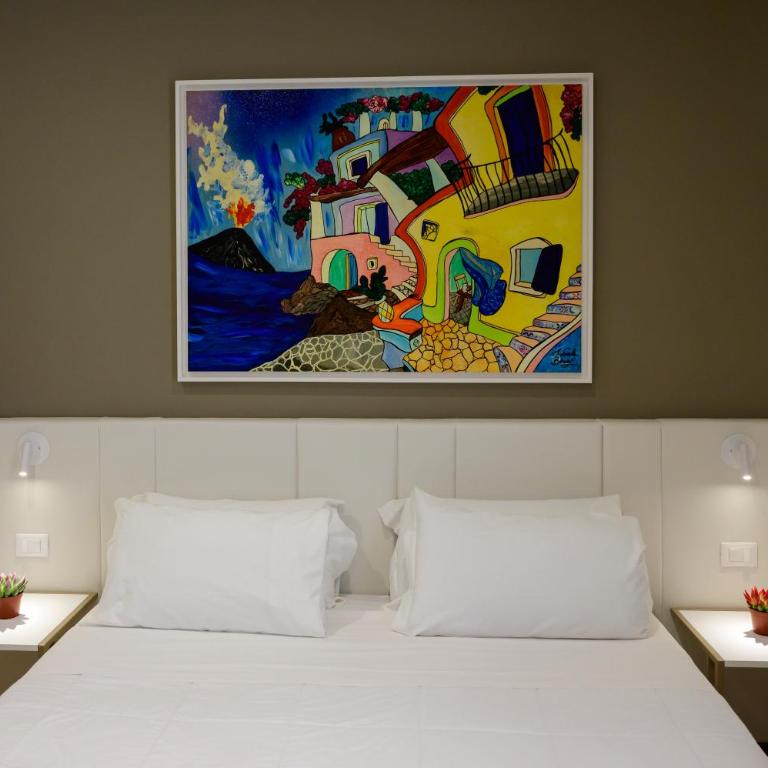 B&B Maqueda - Room & Suite - Camera Deluxe - 16