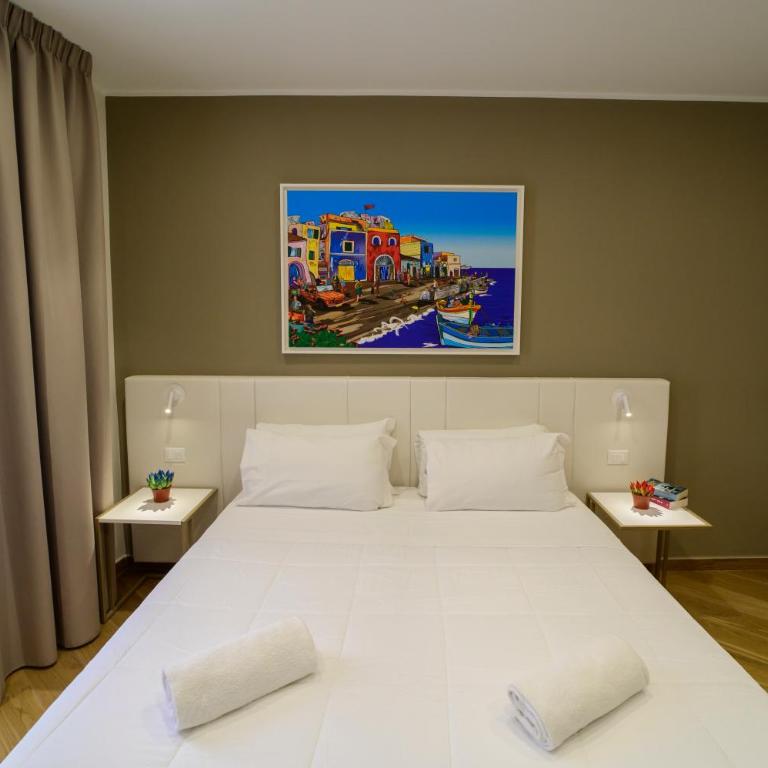 B&B Maqueda - Room & Suite - Camera Tripla Deluxe - 12