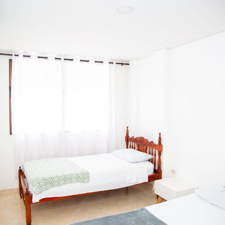 Hermoso y acogedor lugar en Mompox - Apartamento de 2 dormitorios - 4