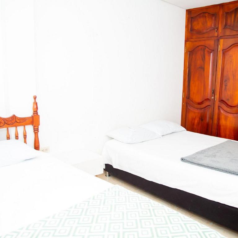 Hermoso y acogedor lugar en Mompox - Apartamento de 2 dormitorios - 5