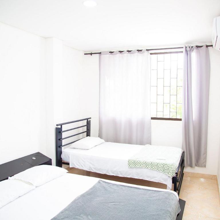 Hermoso y acogedor lugar en Mompox - Apartamento de 2 dormitorios - 32