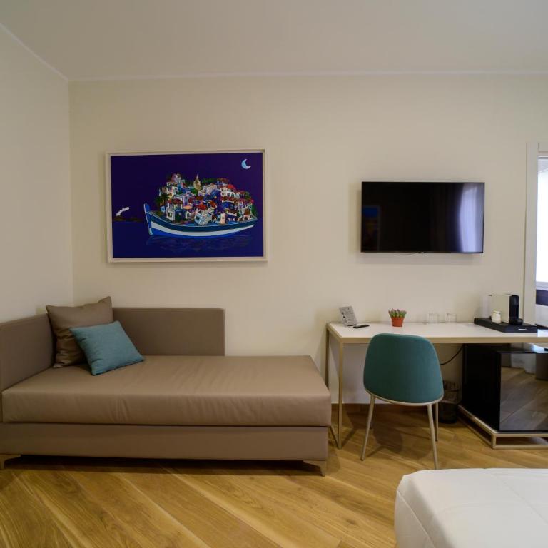 B&B Maqueda - Room & Suite - Camera Tripla Deluxe - 11