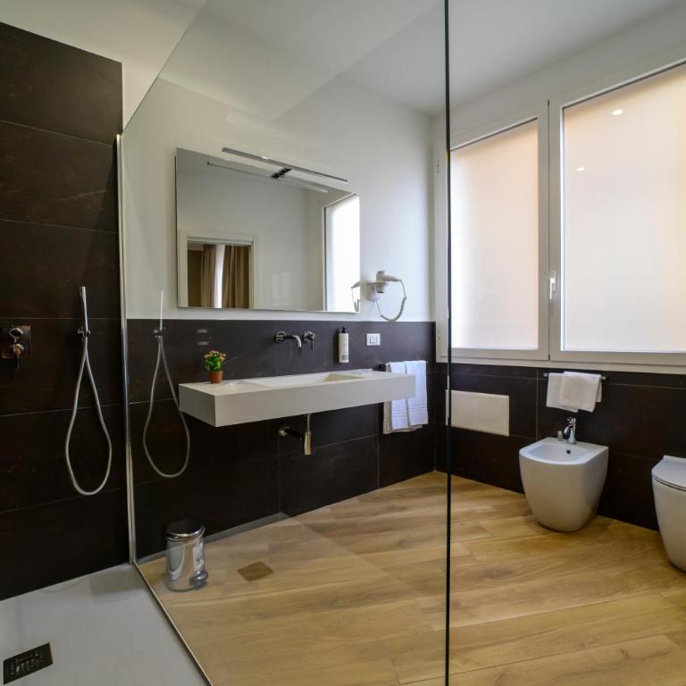 B&B Maqueda - Room & Suite - Camera Tripla Deluxe - 6