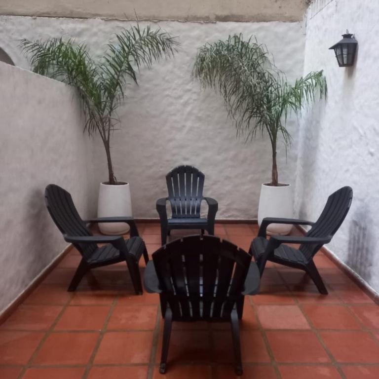 Azcuenaga - Recoleta con patio privado - One-Bedroom Apartment - 18