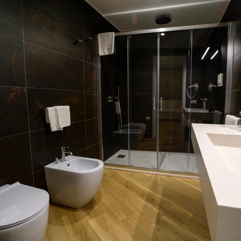 B&B Maqueda - Room & Suite - Camera Quadrupla Deluxe - 8
