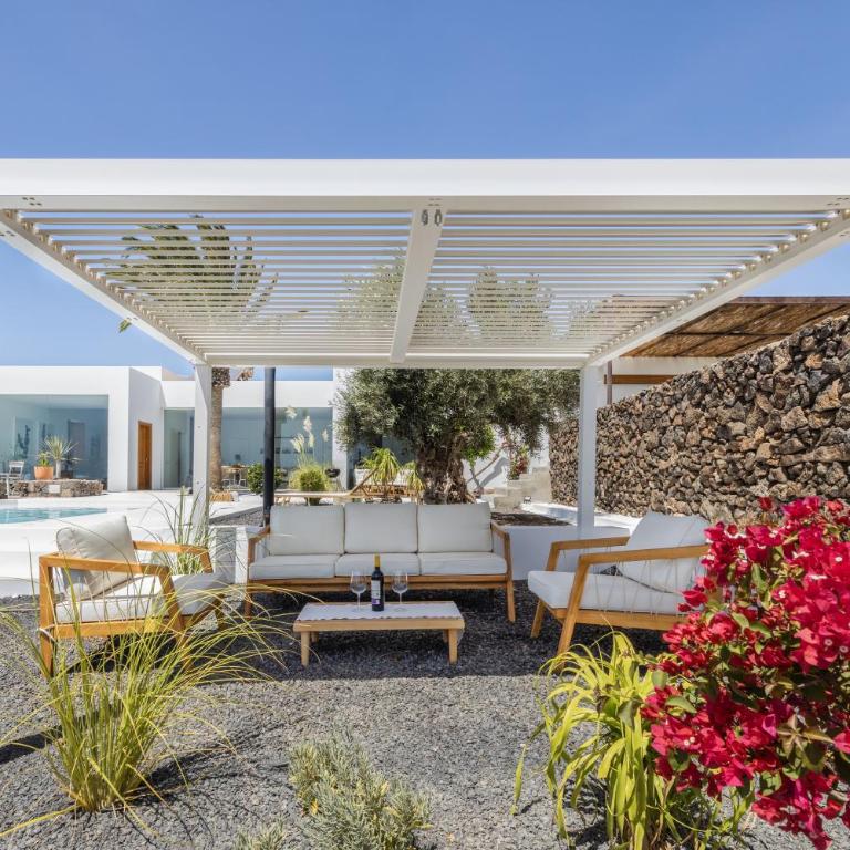 Finca el Rincón de Lanzarote - Villa Superior de 2 dormitorios - 38
