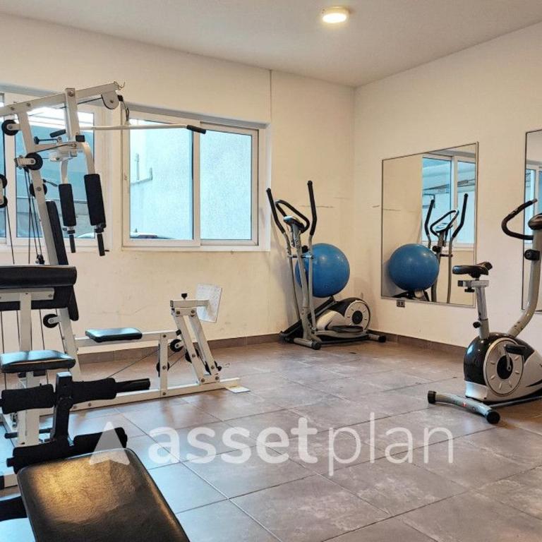Arriendo departamento amoblado en San Miguel - Apartamento de 1 dormitorio - 14