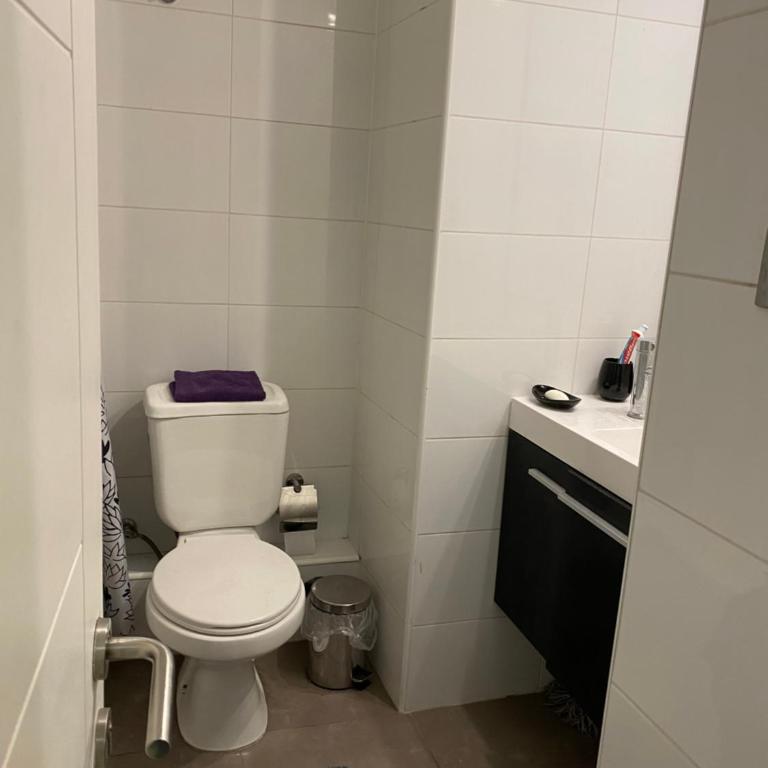 Arriendo departamento amoblado en San Miguel - Apartamento de 1 dormitorio - 8