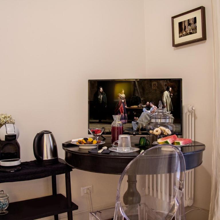 La Maison du Théâtre - Camera Singola con Bagno Privato - 4