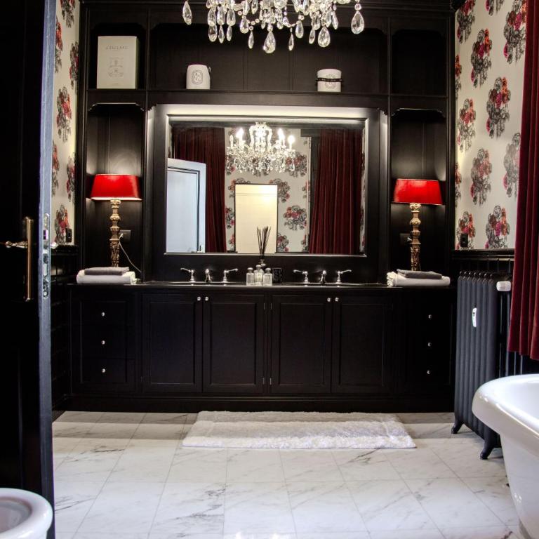 La Maison du Théâtre - Camera Matrimoniale con Bagno Privato - 6