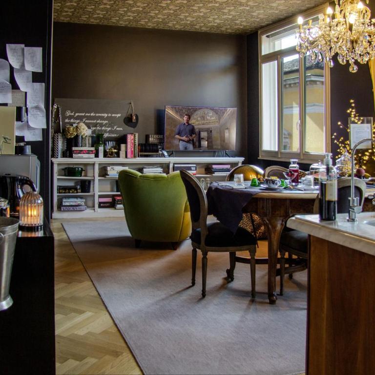 La Maison du Théâtre - Camera Matrimoniale con Bagno Privato - 1