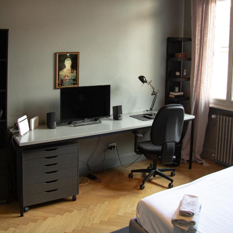 La Maison du Théâtre - Camera Matrimoniale con Bagno Privato Esterno - 2