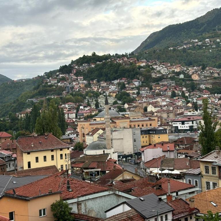 Bascarsija with a view - Two-Bedroom Apartment - 23
