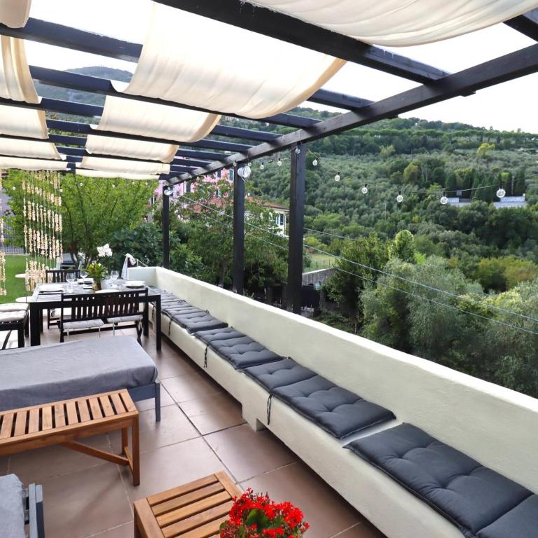 Villa Lux Cinque Terre - Villa con Piscina Privata - 32