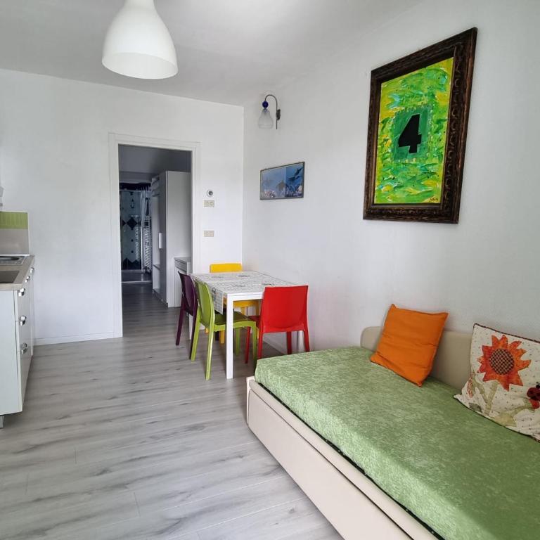 Aparthotel Holiday - Appartamento con 1 Camera da Letto - 2