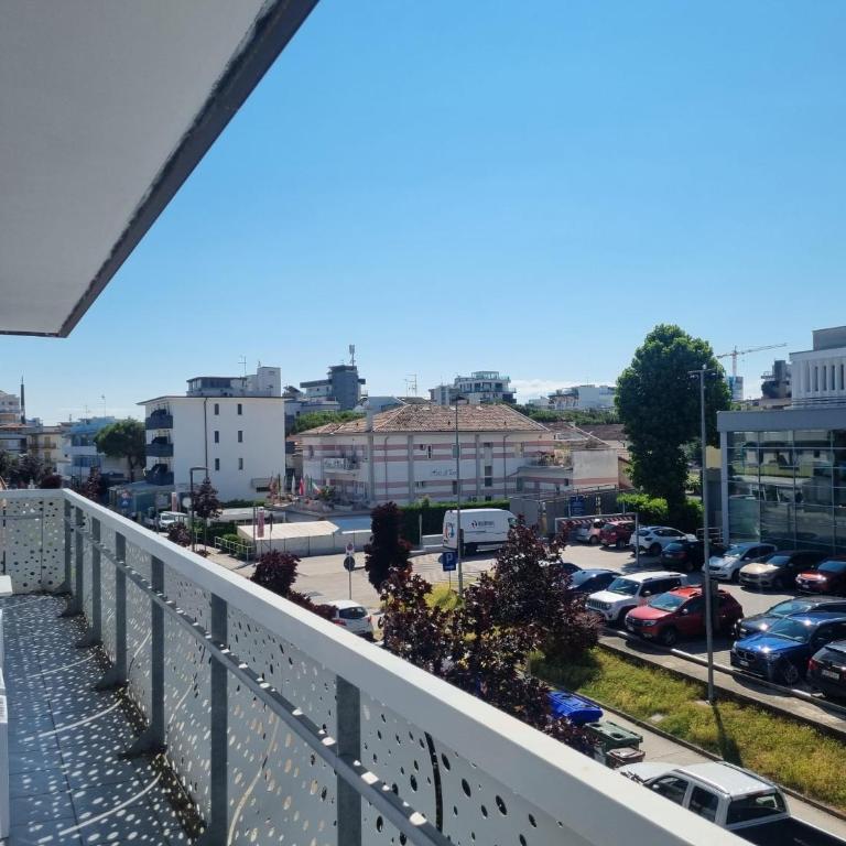 Aparthotel Holiday - Appartamento con 1 Camera da Letto e Terrazza - 18