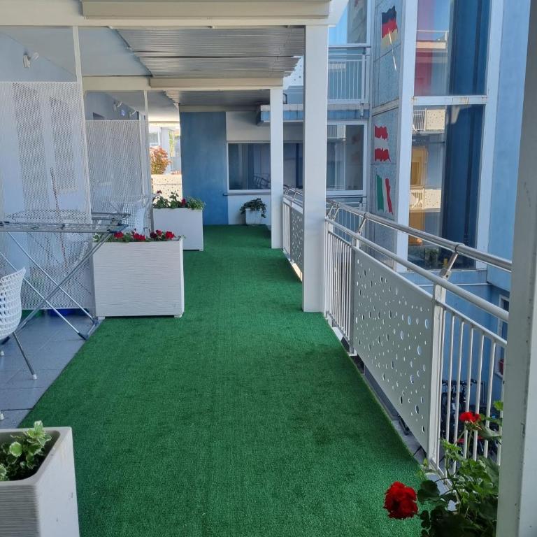 Aparthotel Holiday - Appartamento con 1 Camera da Letto - 18