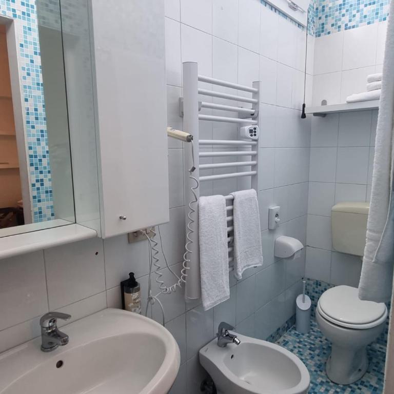 Aparthotel Holiday - Appartamento con 1 Camera da Letto e Terrazza - 9