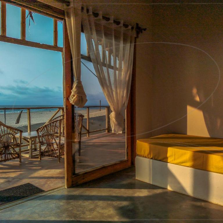 Seaside Bungalows - Habitación Triple con vistas al mar - 1