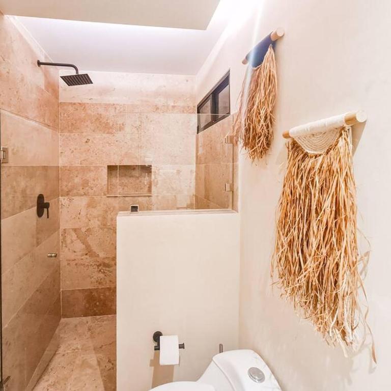Tulum Sunrise 102 Private Plunge Pool Beach Access - Apartamento de 1 dormitorio - 3