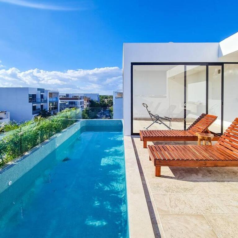 Tulum Sunrise 102 Private Plunge Pool Beach Access - Apartamento de 1 dormitorio - 29