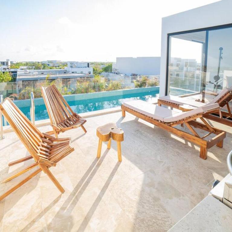 Tulum Sunrise 102 Private Plunge Pool Beach Access - Apartamento de 1 dormitorio - 30