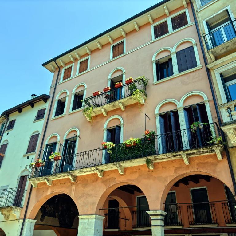 Vicenza Centro, Eleganza e quiete, Corso Palladio - Appartamento con 1 Camera da Letto - 7