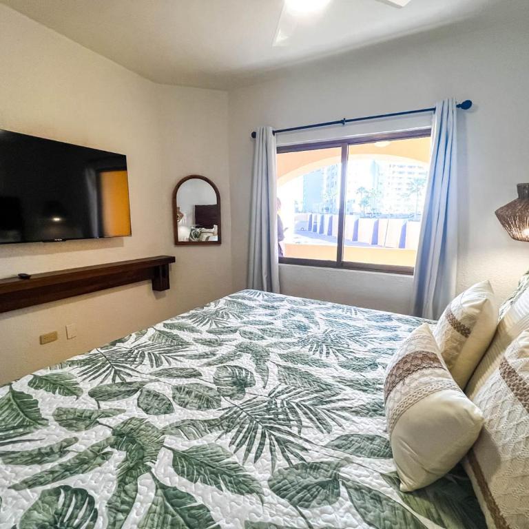 Princesa de Peñasco Condo D203 Sandy Beach Puerto Peñasco - Two-Bedroom Apartment - 11