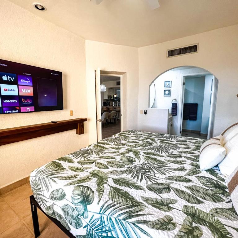 Princesa de Peñasco Condo D203 Sandy Beach Puerto Peñasco - Two-Bedroom Apartment - 28