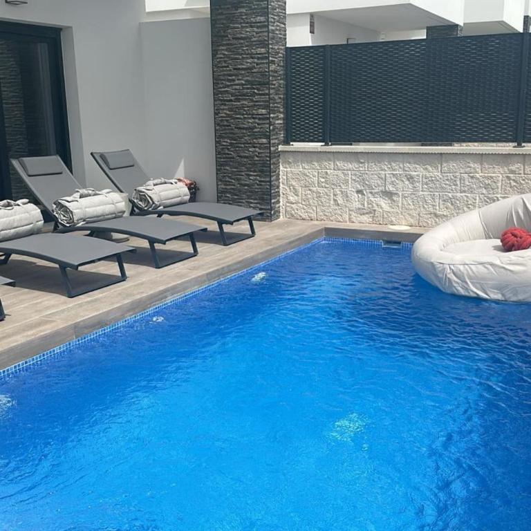 Magnífica villa con piscina privada - Golf Vistabella - Villa - 4