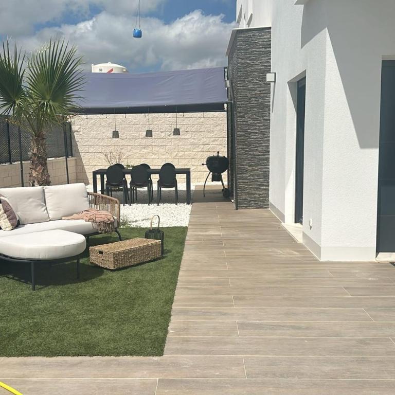 Magnífica villa con piscina privada - Golf Vistabella - Villa - 3