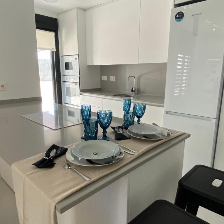 Magnífica villa con piscina privada - Golf Vistabella - Villa - 24