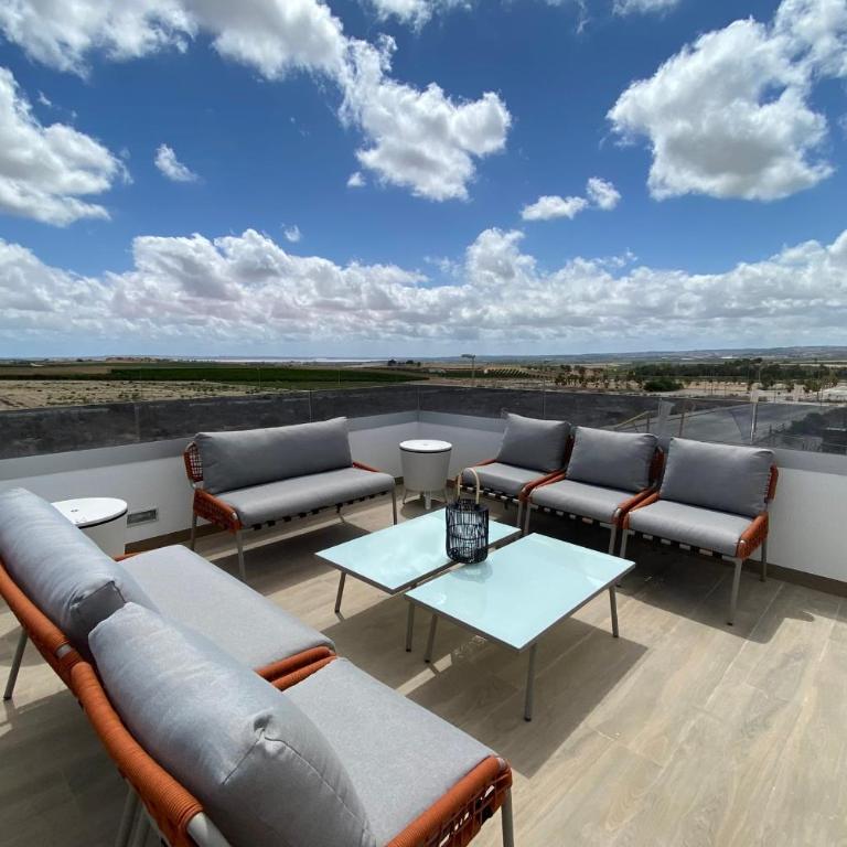 Magnífica villa con piscina privada - Golf Vistabella - Villa - 47