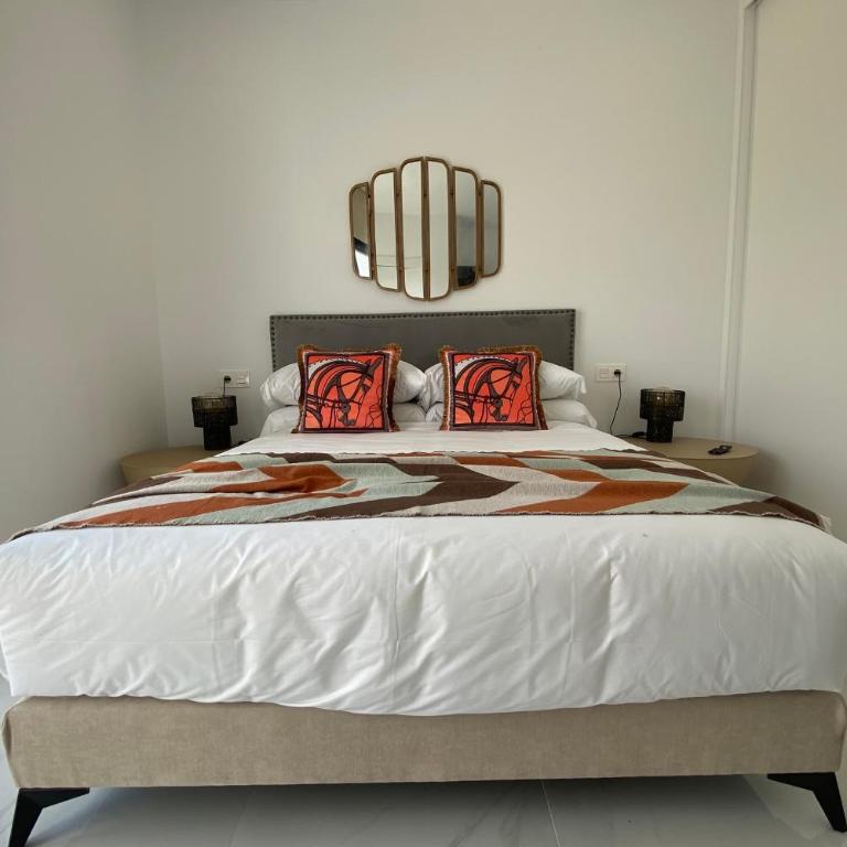 Magnífica villa con piscina privada - Golf Vistabella - Villa - 45