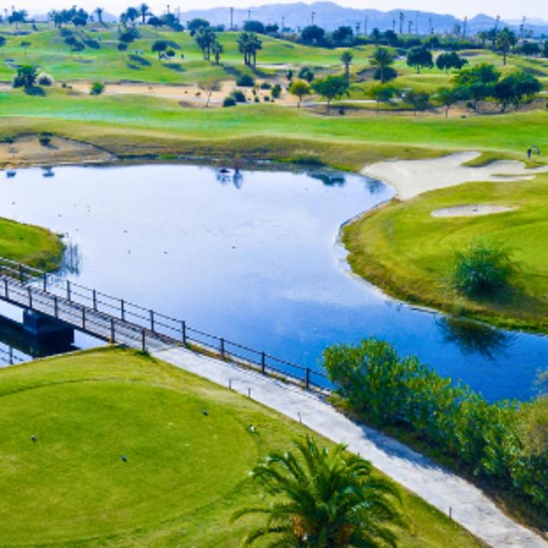 Magnífica villa con piscina privada - Golf Vistabella - Villa - 50