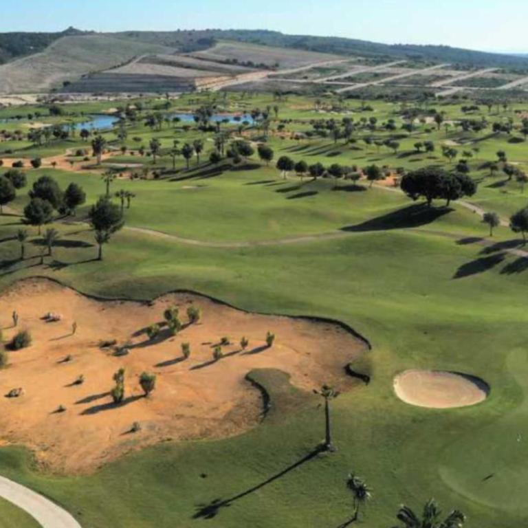 Magnífica villa con piscina privada - Golf Vistabella - Villa - 51