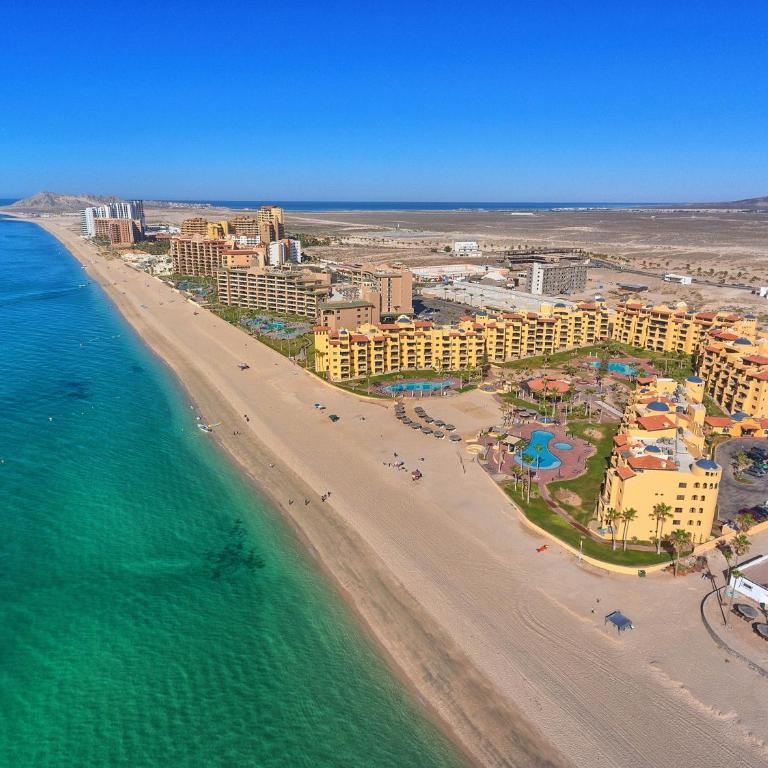 Princesa de Peñasco Condo D203 Sandy Beach Puerto Peñasco - Two-Bedroom Apartment - 48