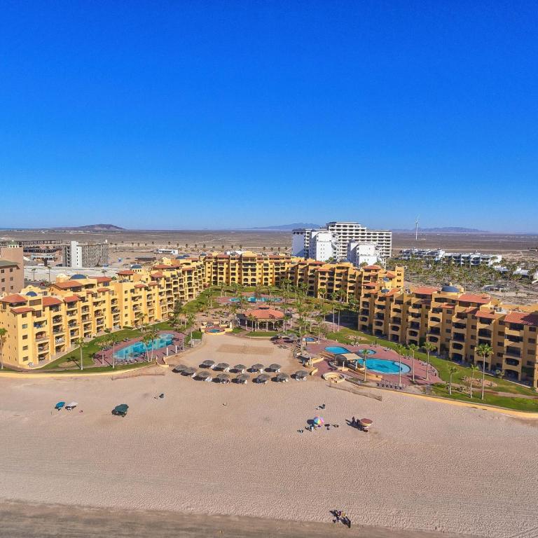 Princesa de Peñasco Condo D203 Sandy Beach Puerto Peñasco - Two-Bedroom Apartment - 45