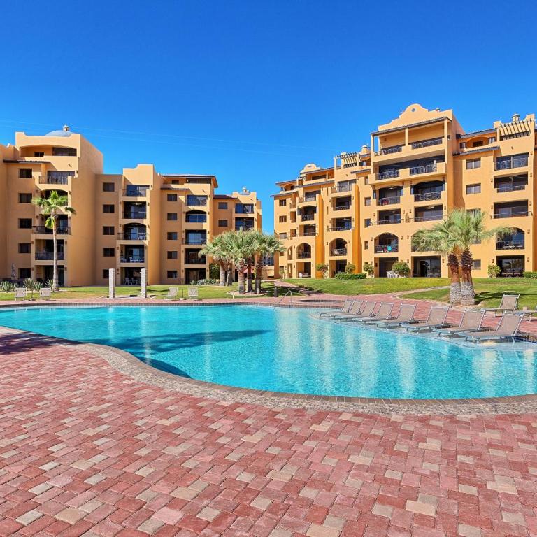 Princesa de Peñasco Condo D203 Sandy Beach Puerto Peñasco - Two-Bedroom Apartment - 44