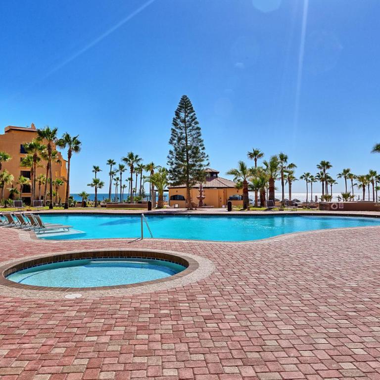 Princesa de Peñasco Condo D203 Sandy Beach Puerto Peñasco - Two-Bedroom Apartment - 35
