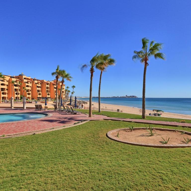 Princesa de Peñasco Condo D203 Sandy Beach Puerto Peñasco - Two-Bedroom Apartment - 51