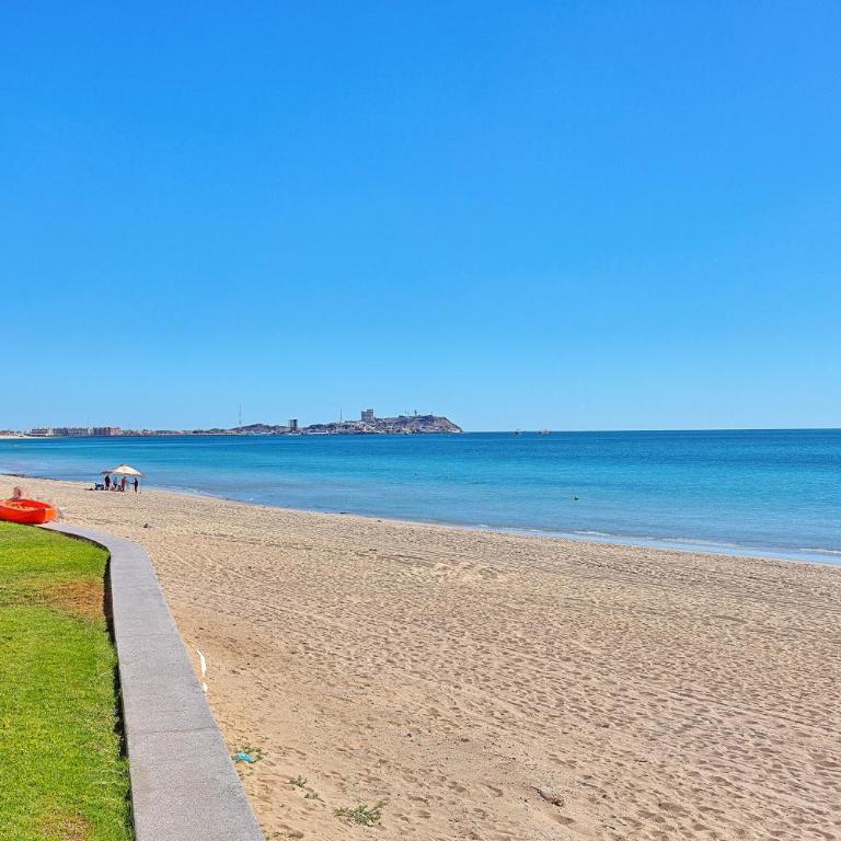 Princesa de Peñasco Condo D203 Sandy Beach Puerto Peñasco - Two-Bedroom Apartment - 50