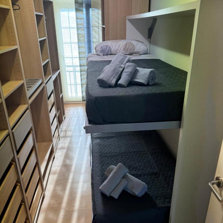 Atico Centro Sol y Vistas - Apartamento de 2 dormitorios - 30