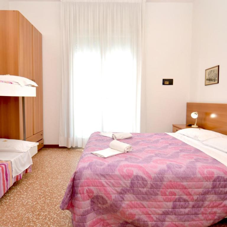 Hotel Edera - Family Room (2 Adults + 2 Children) - 3