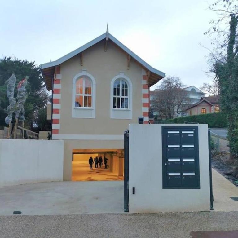 Élégant T3 avec terrasse et parking privé à Arcachon - Apartment mit 2 Schlafzimmern - 19