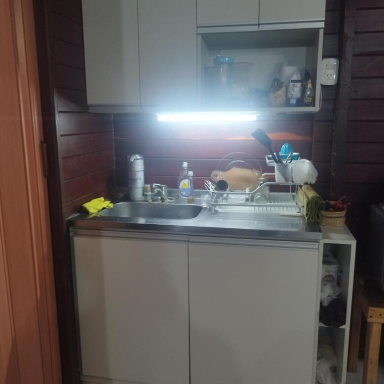 Cabaña Madreselva - One-Bedroom House - 7